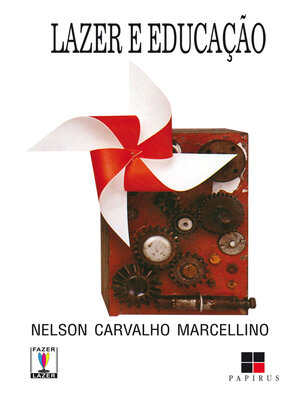 cover image of Lazer e educação